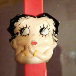 BETTY BOOP WATCH, 80'S